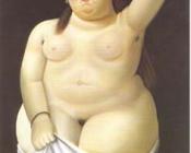 Nude - 费尔南多·博特罗